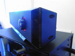 soundbar結構 麥博md126十周年紀念版