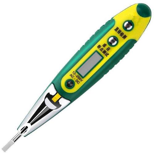 多功能220v數(shù)顯電工電筆感應式測電筆380v試電筆驗兩用電筆